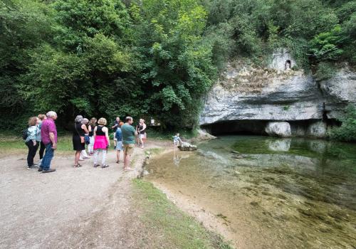 Visite de Châtillon-sur-Seine