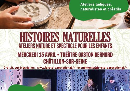 histoires naturelles