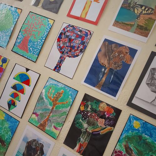 Expo trésors de la forêt