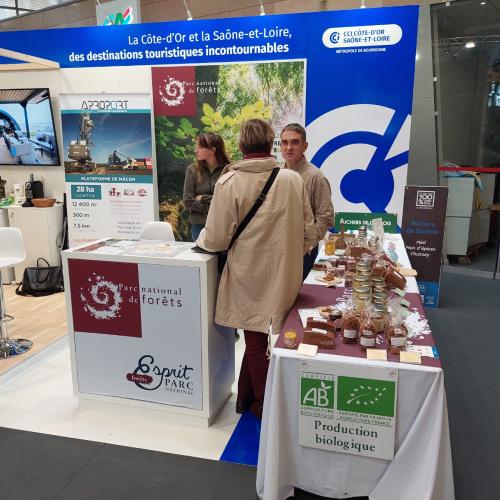 Foire gastronomique de Dijon