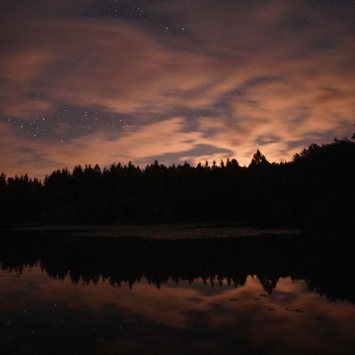 nuit étoilée