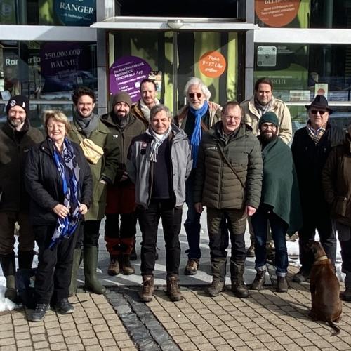 Parc national de forêts - Hunsrück-Hochwald National Park