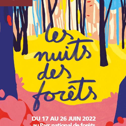 Nuits des forêts 2022