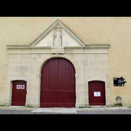Patrimoine monastique Dominique MASSON & Jean PONSIGNON