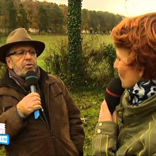 Parc National des forêts de Champagne et Bourgogne à Leuglay : Direct Matin