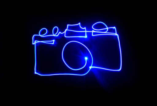 Light painting