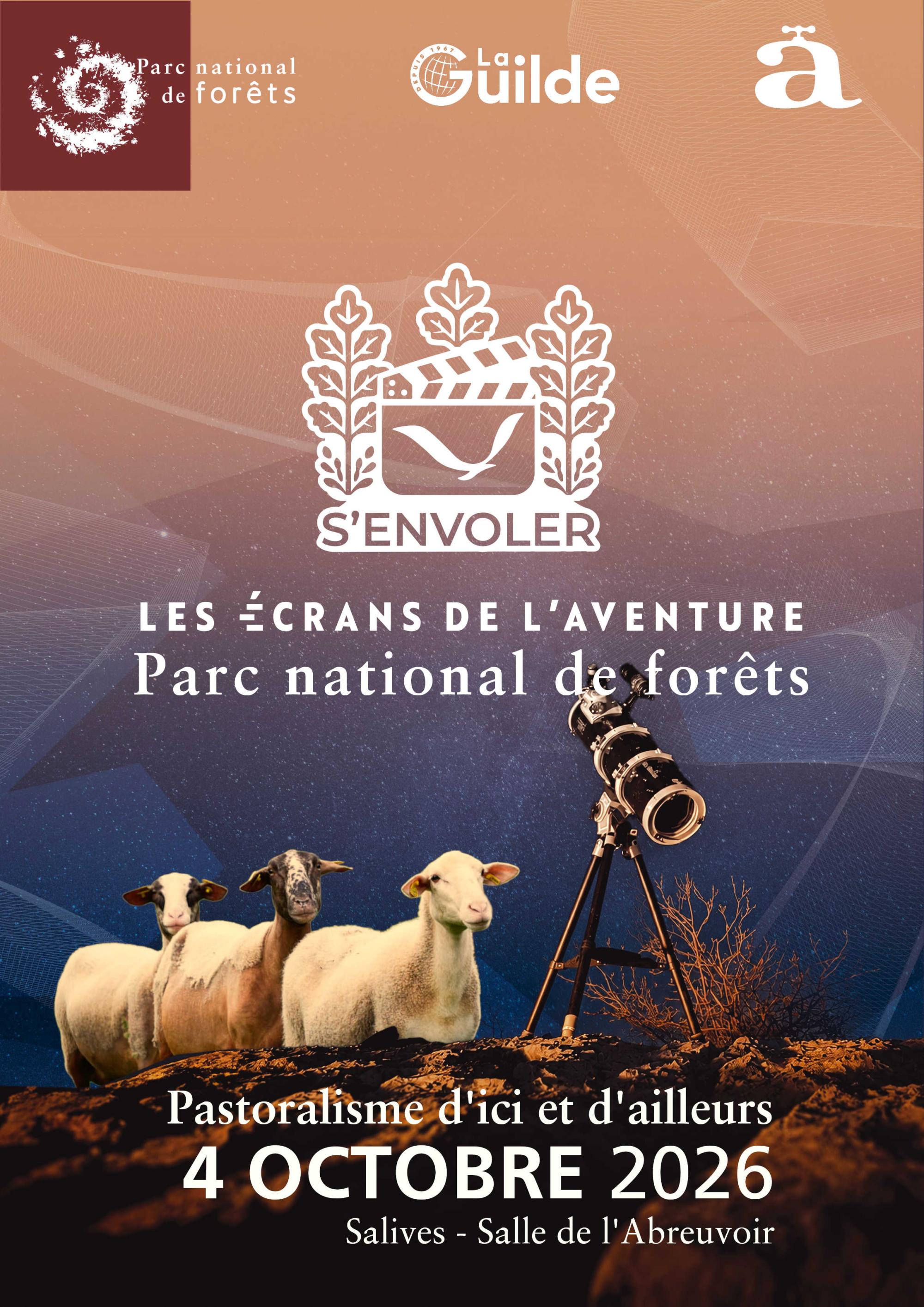 S'envoler 2026