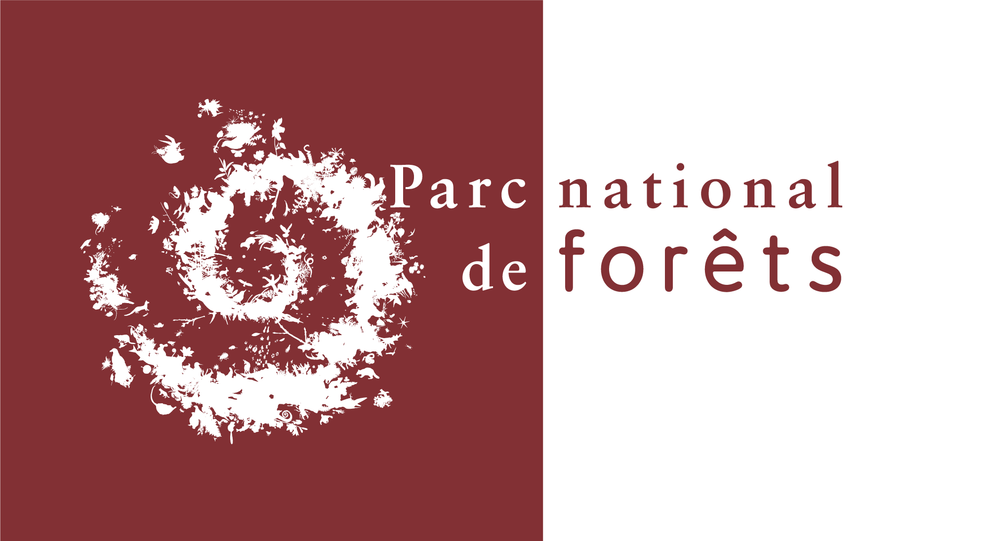 pndforets_administratif.png | Parc national de forêts