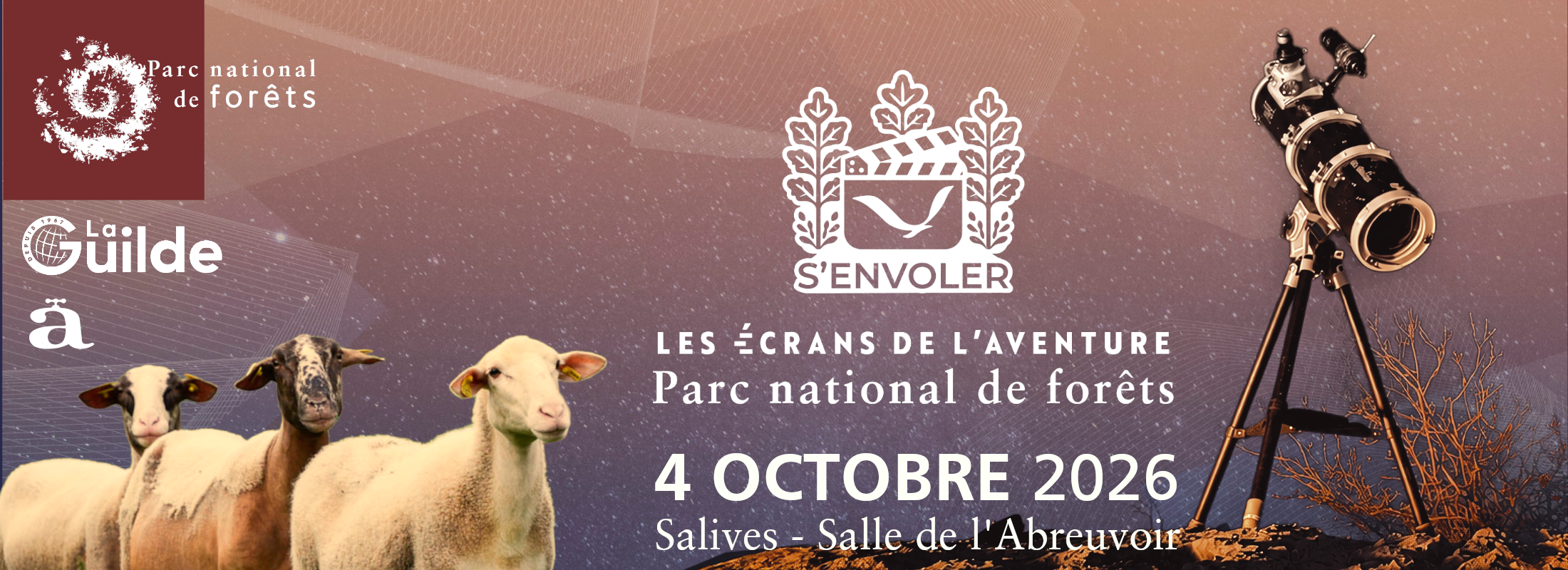 s'envoler 2026