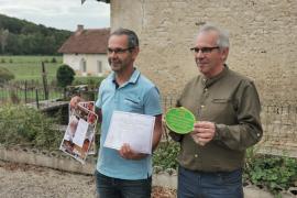 Remise des prix concours prairie