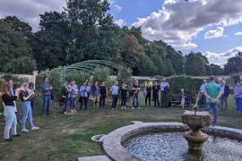 Séminaire inspiraiton forêt