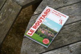 Guide du Routard du Parc national de forêts