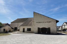 Maison du Parc