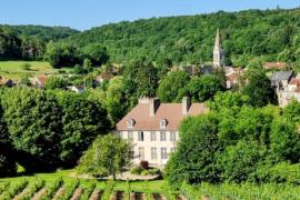 Chateau de Tavannes - Aisey-sur-Seine