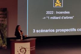 •	Julie Marsaud, responsable plaidoyer, WWF 