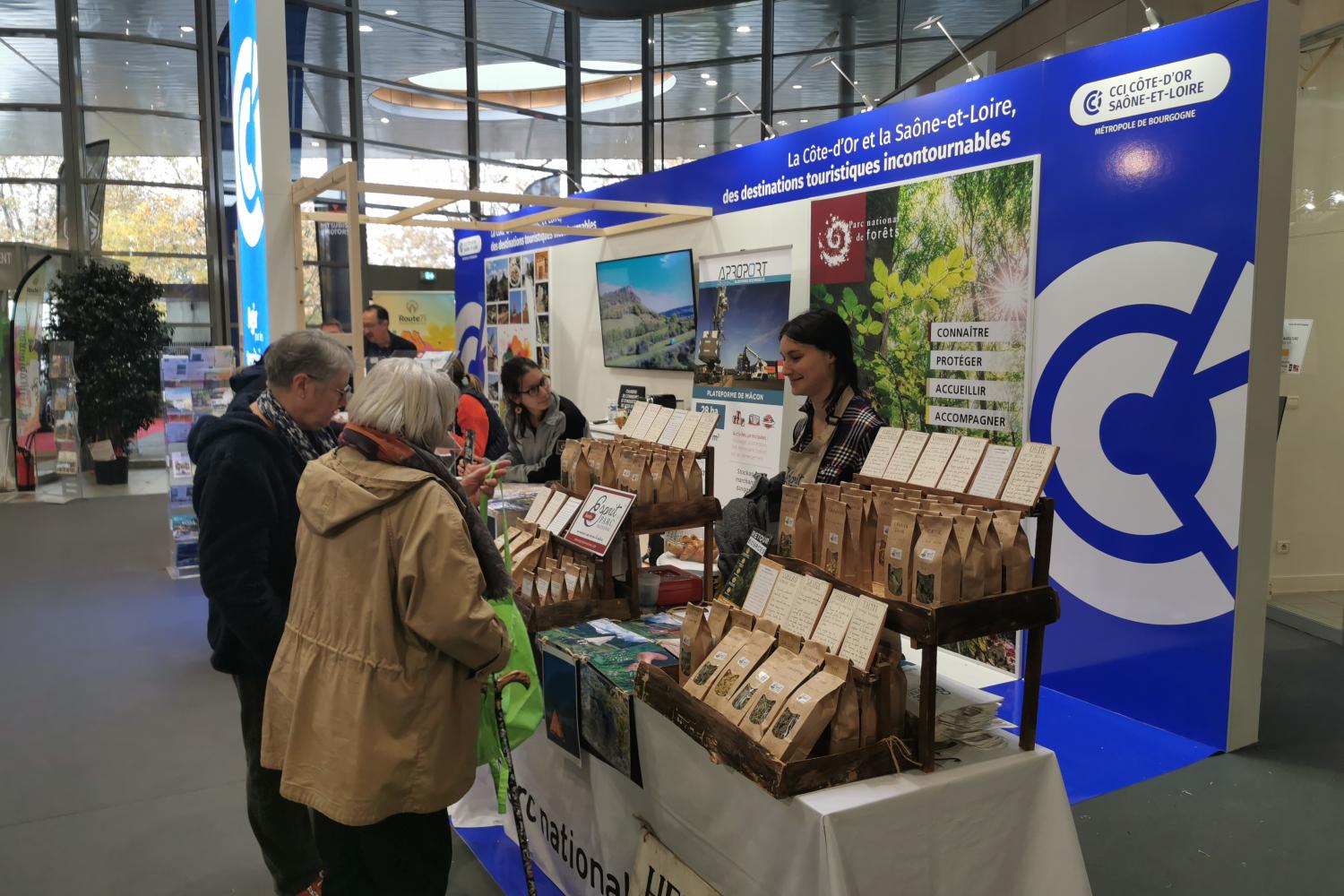 Foire gastronomique Dijon