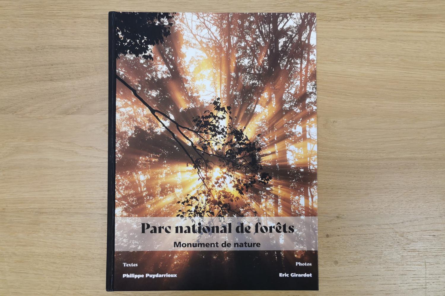 Livre Parc