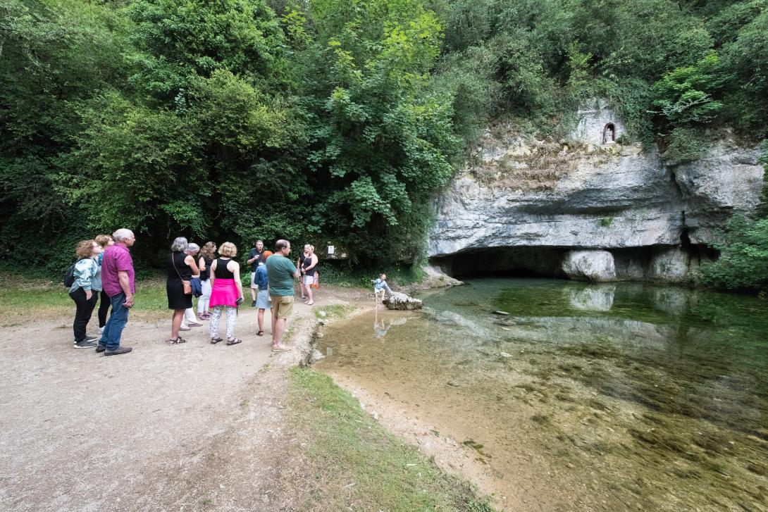 Visite de Châtillon-sur-Seine