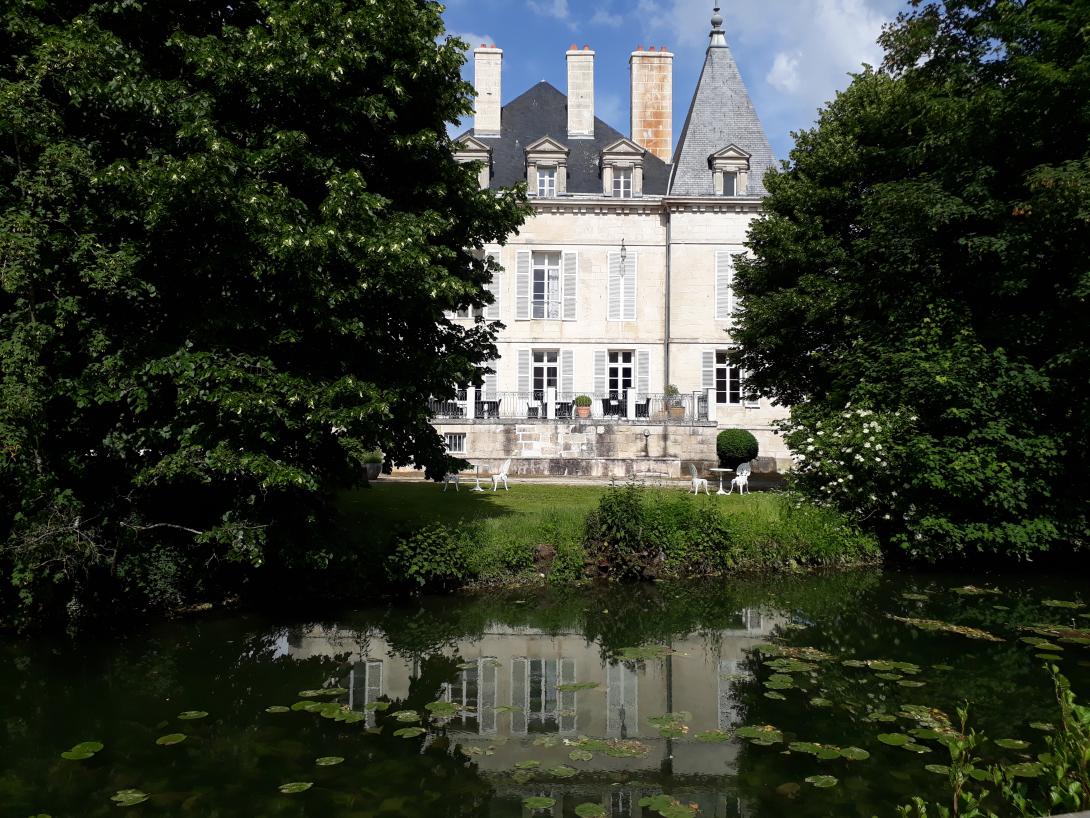 Château d'Arc-en-Barrois